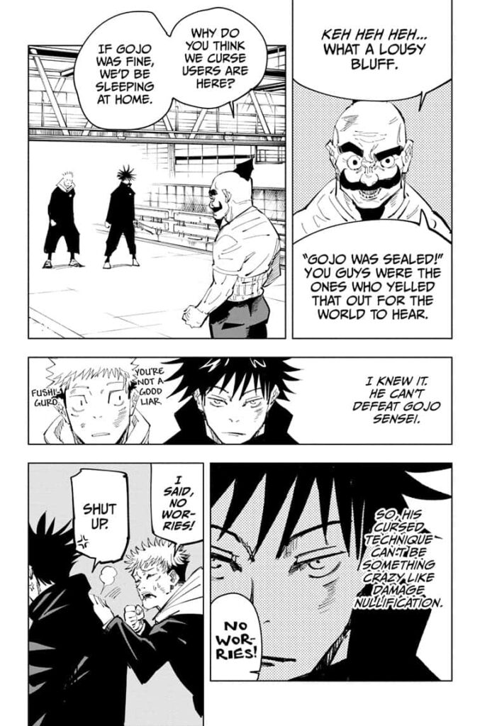 Jujutsu Kaisen