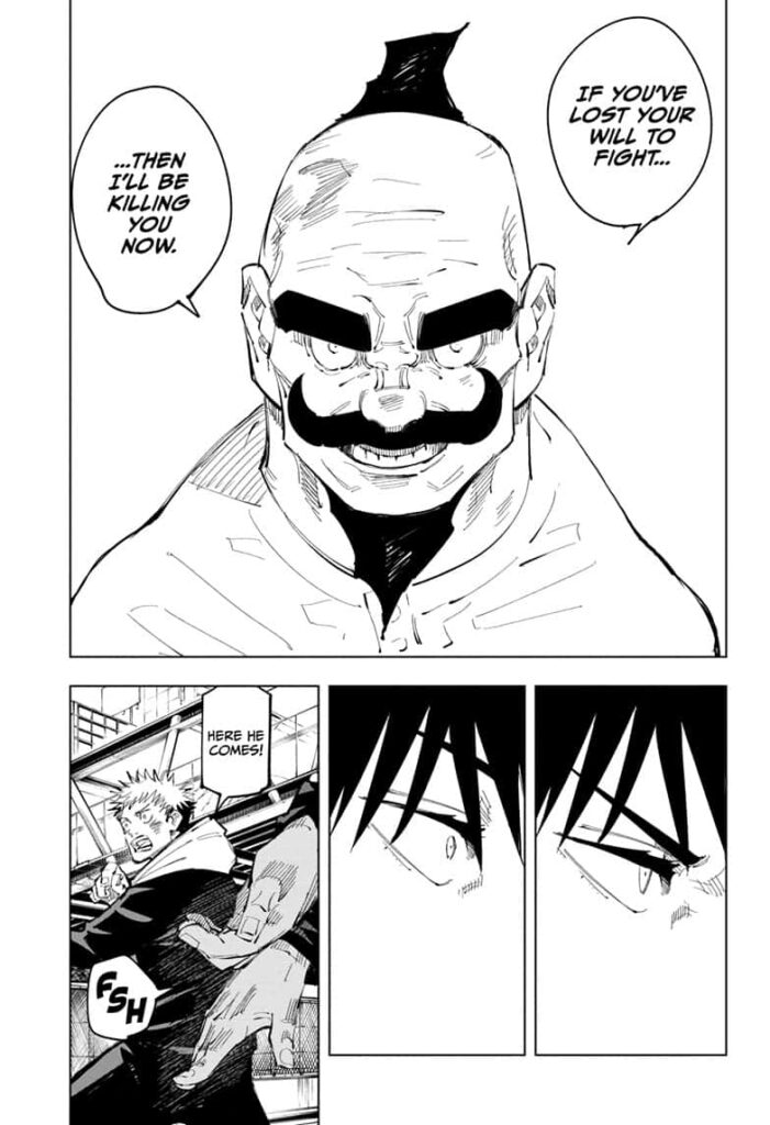 Jujutsu Kaisen