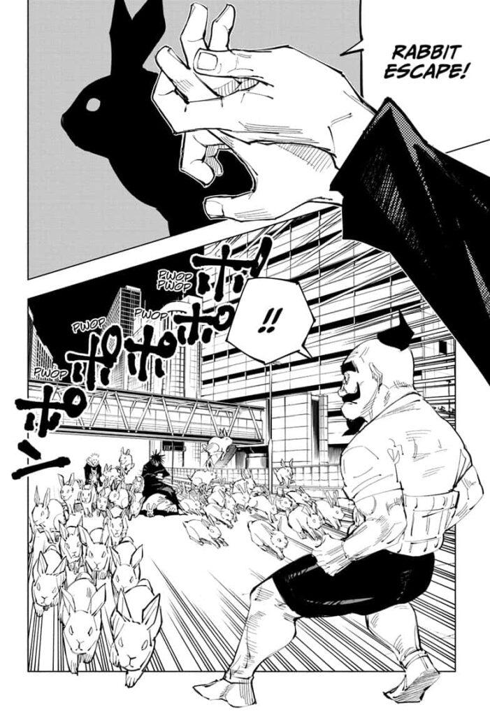 Jujutsu Kaisen