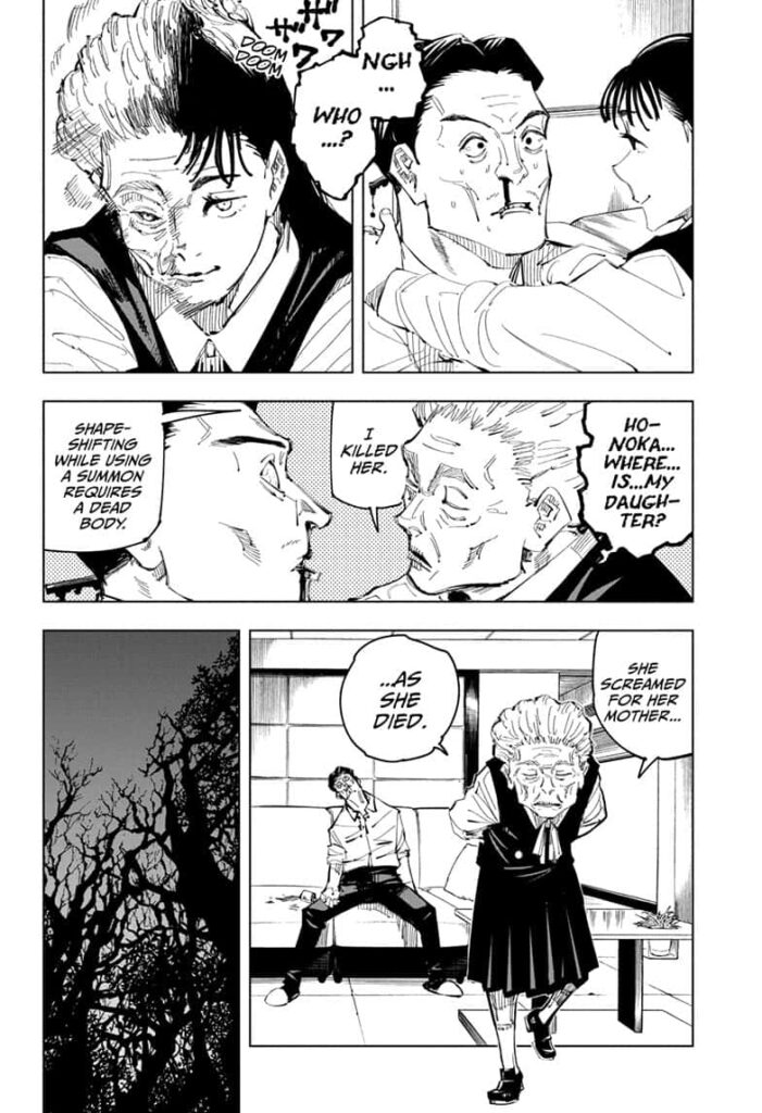 Jujutsu Kaisen