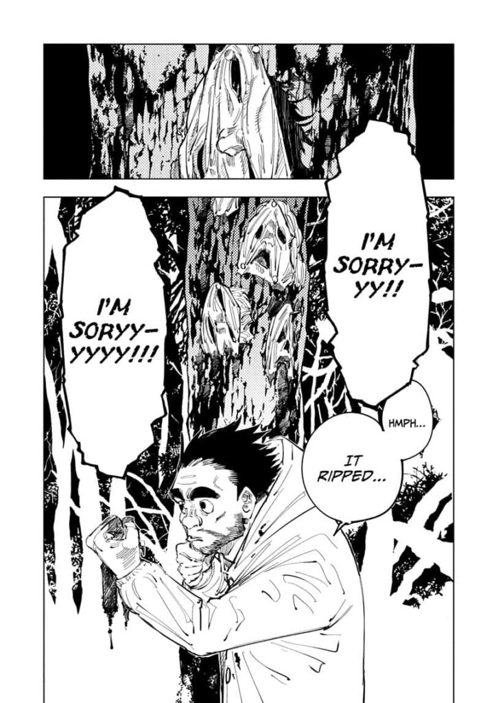 Jujutsu Kaisen