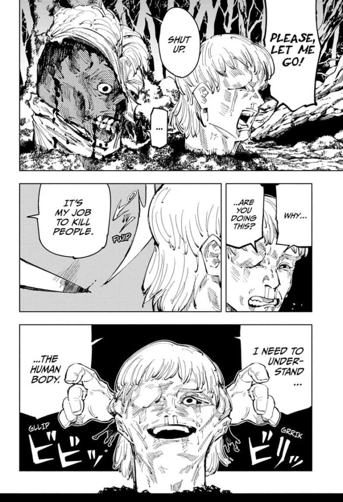 Jujutsu Kaisen