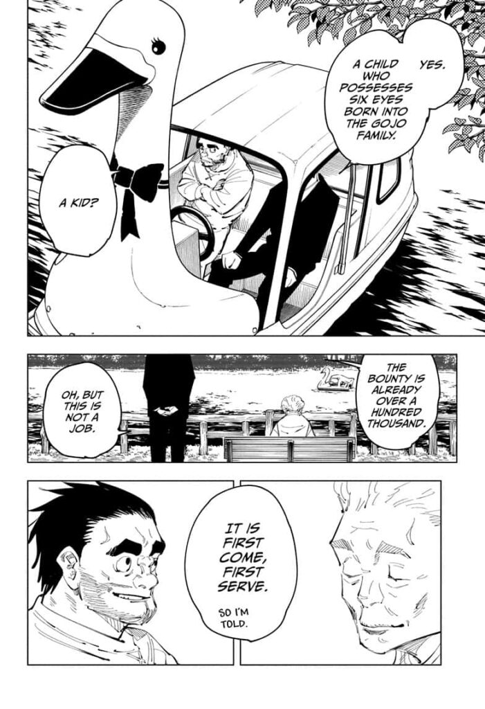 Jujutsu Kaisen