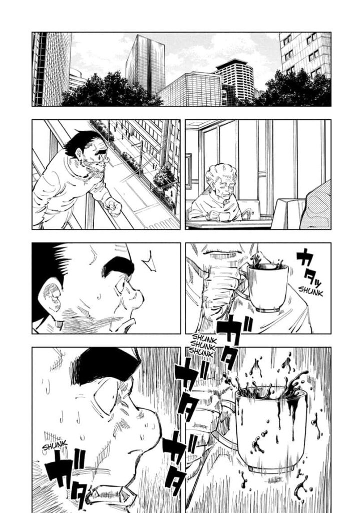 Jujutsu Kaisen