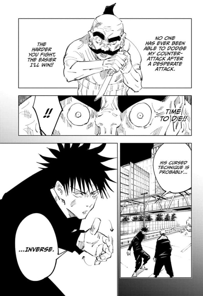 Jujutsu Kaisen