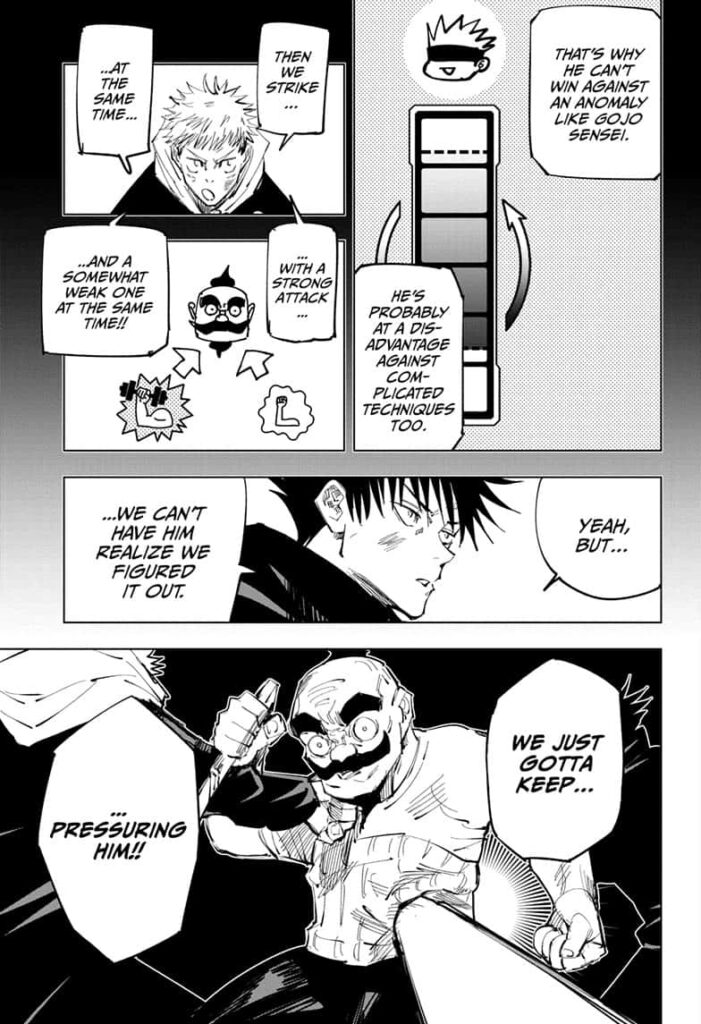 Jujutsu Kaisen