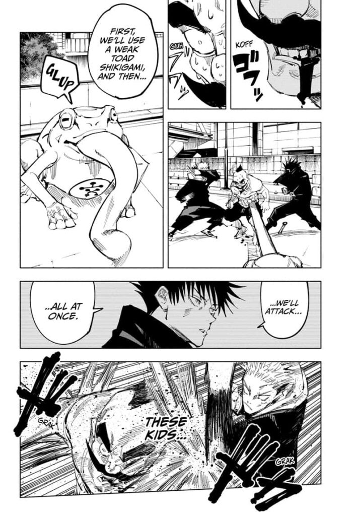 Jujutsu Kaisen