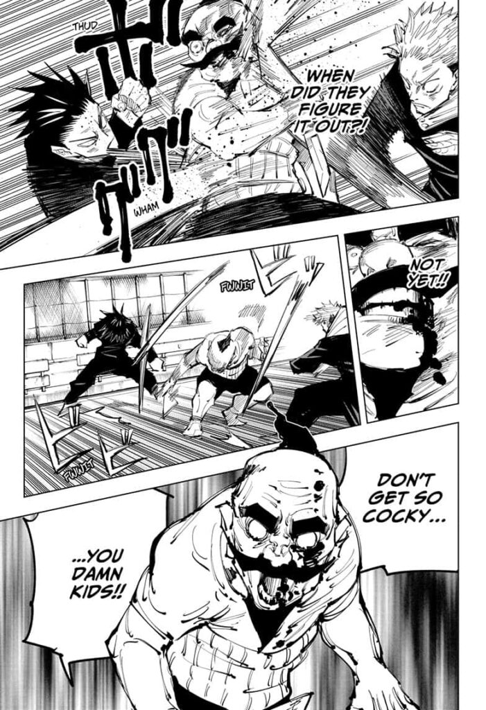 Jujutsu Kaisen