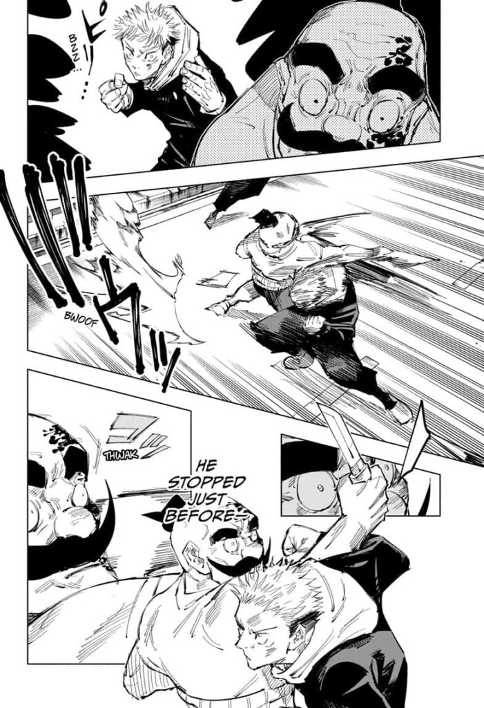 Jujutsu Kaisen