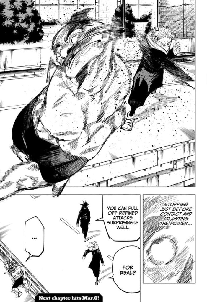 Jujutsu Kaisen