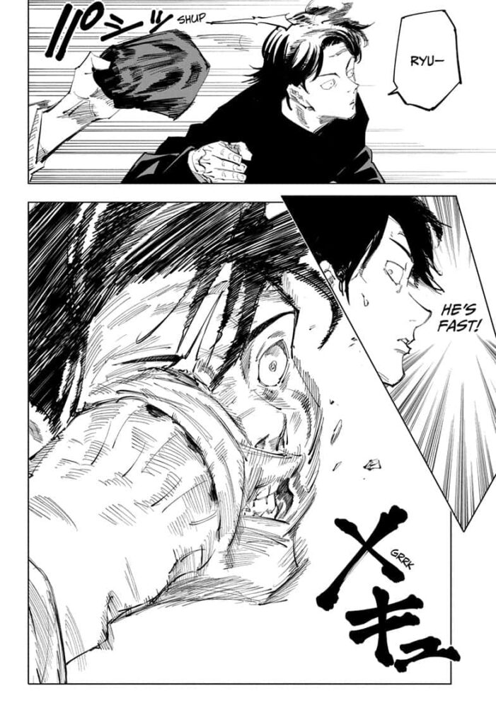 Jujutsu Kaisen