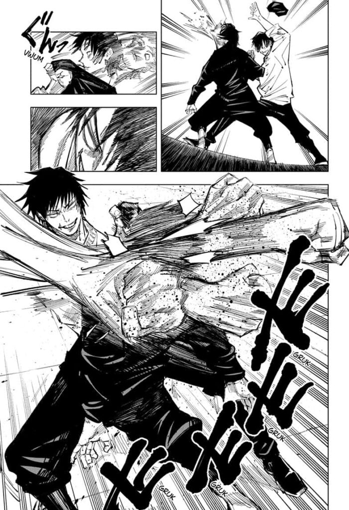 Jujutsu Kaisen