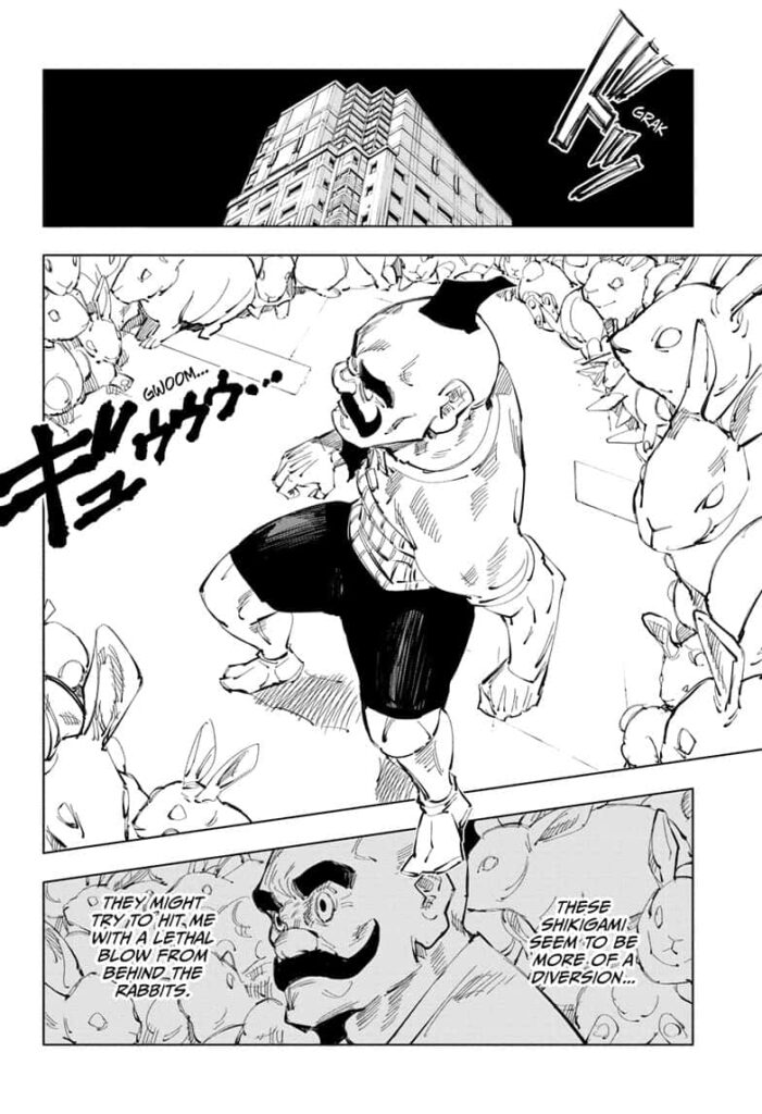 Jujutsu Kaisen