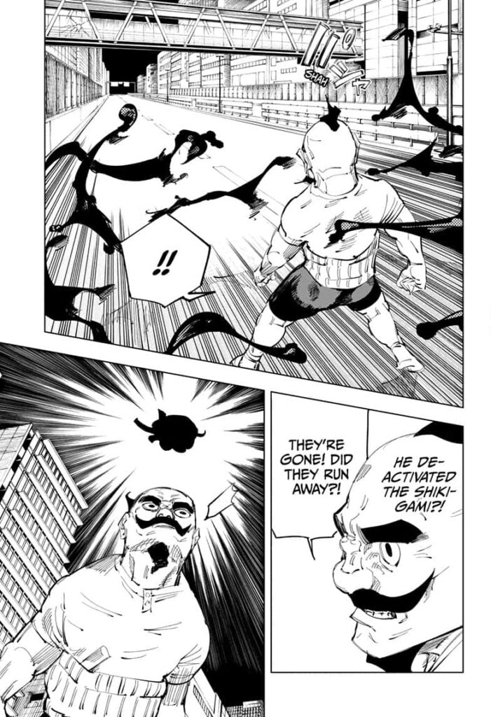 Jujutsu Kaisen