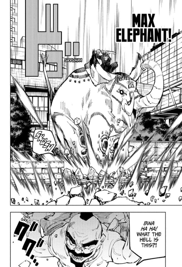 Jujutsu Kaisen