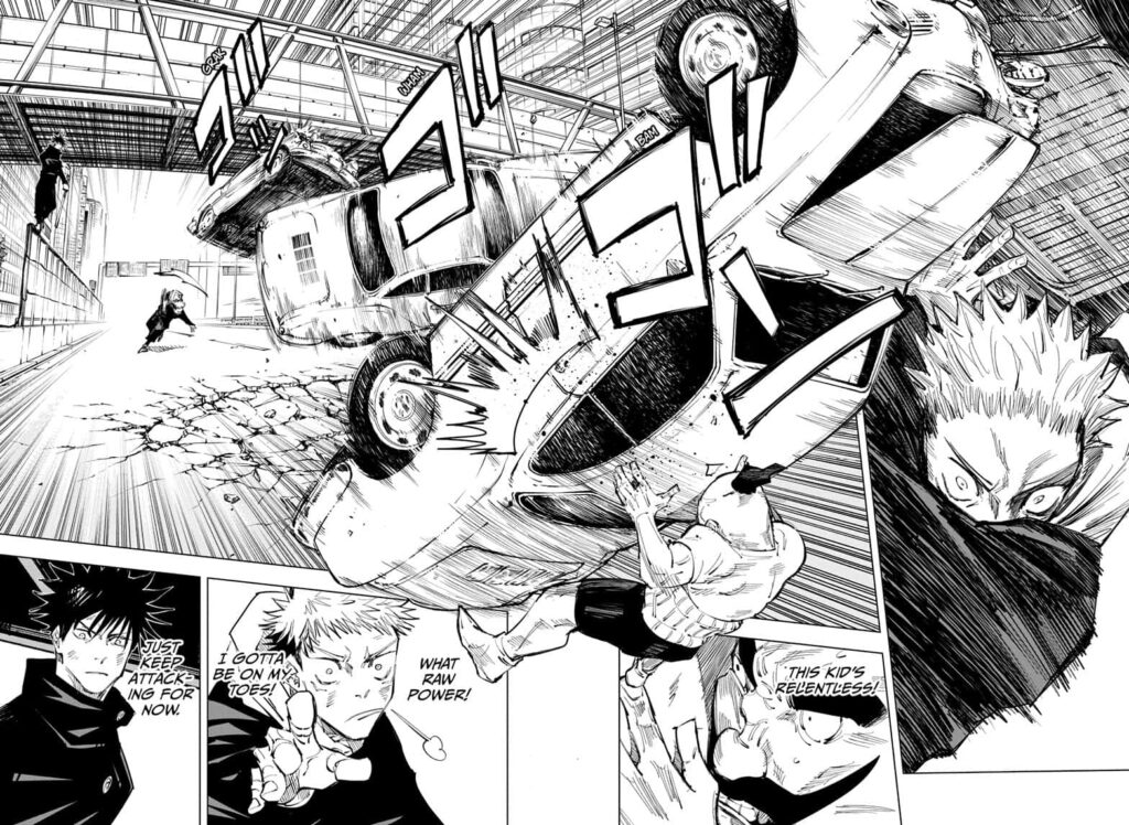 Jujutsu Kaisen
