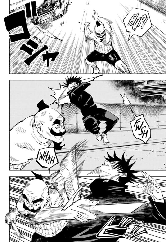 Jujutsu Kaisen