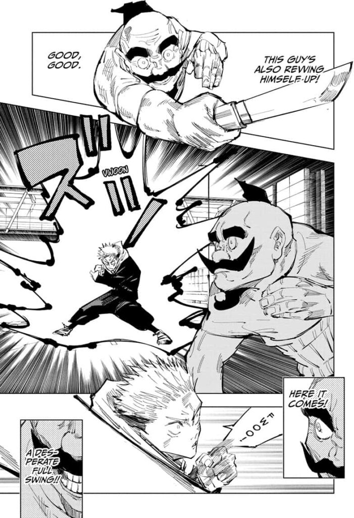 Jujutsu Kaisen