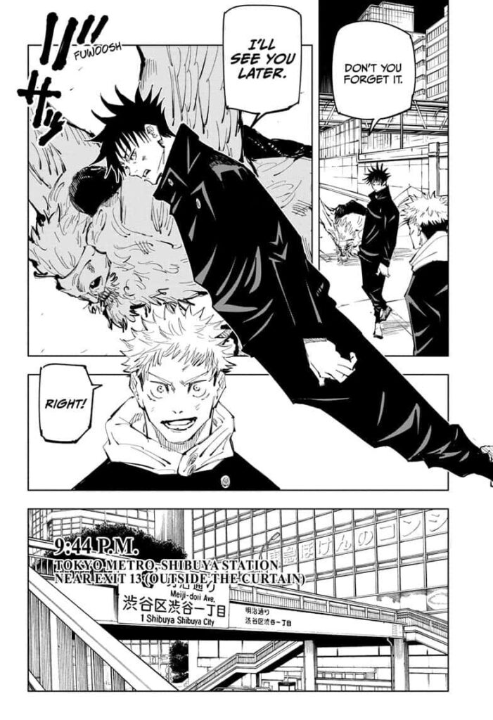 Jujutsu Kaisen 