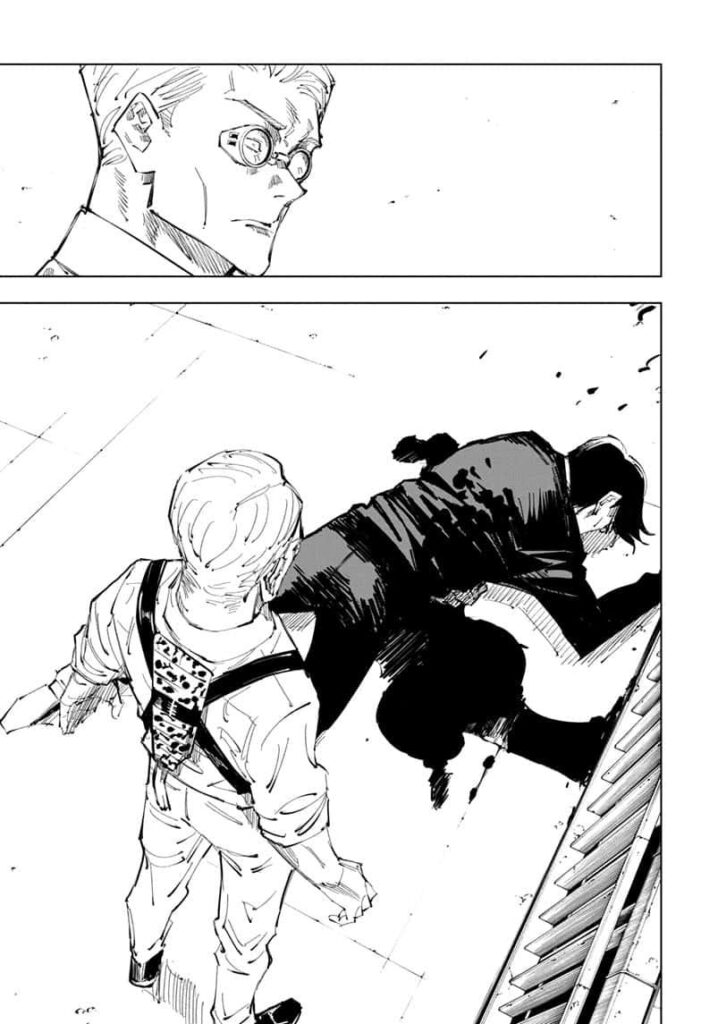 Jujutsu Kaisen 