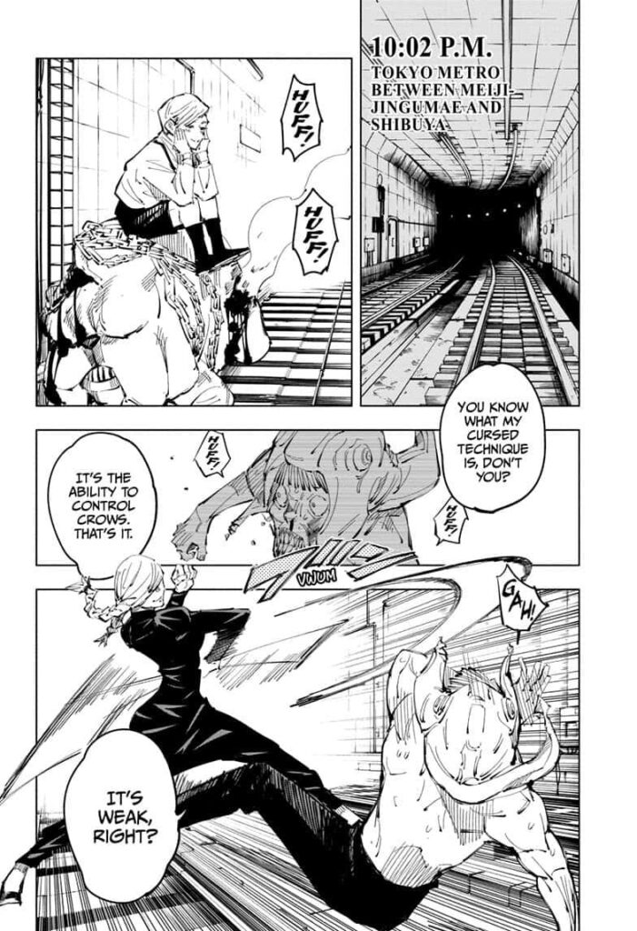Jujutsu Kaisen 