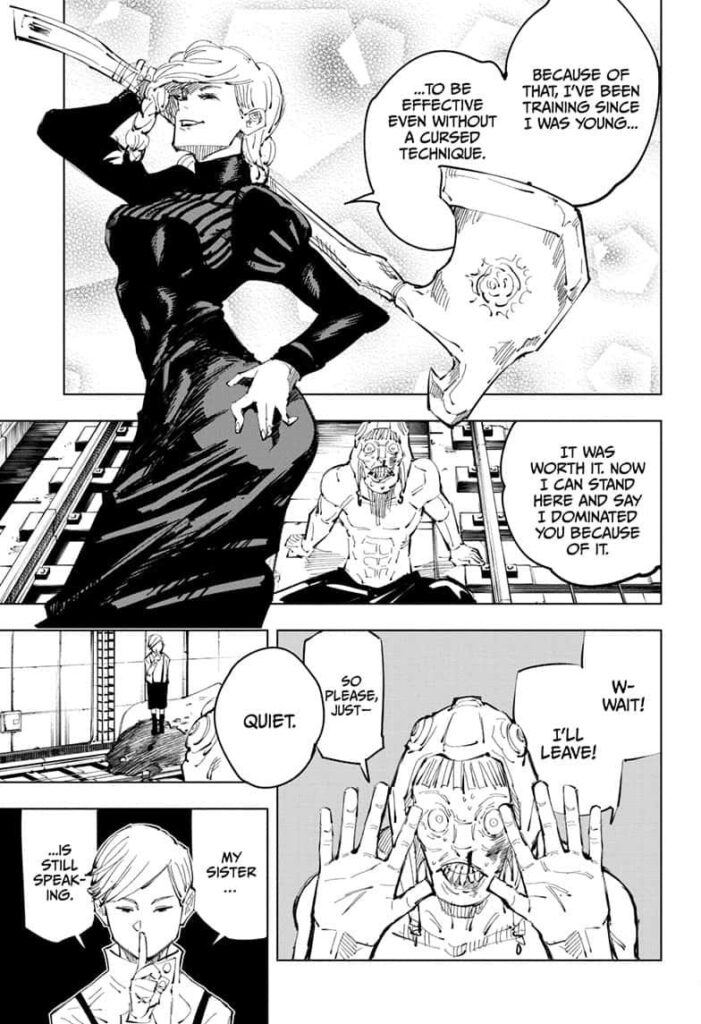 Jujutsu Kaisen 
