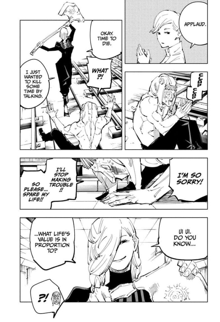 Jujutsu Kaisen