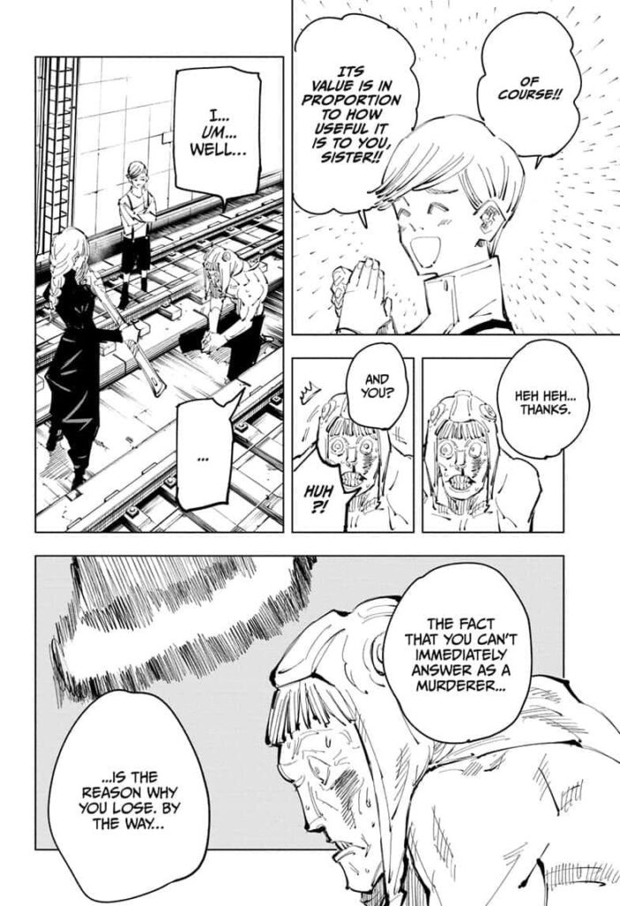 Jujutsu Kaisen