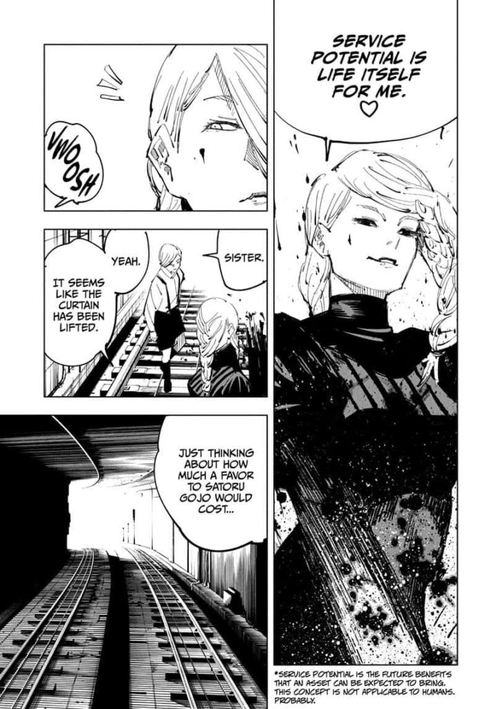 Jujutsu Kaisen