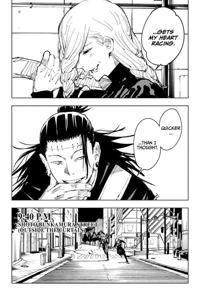 Jujutsu Kaisen