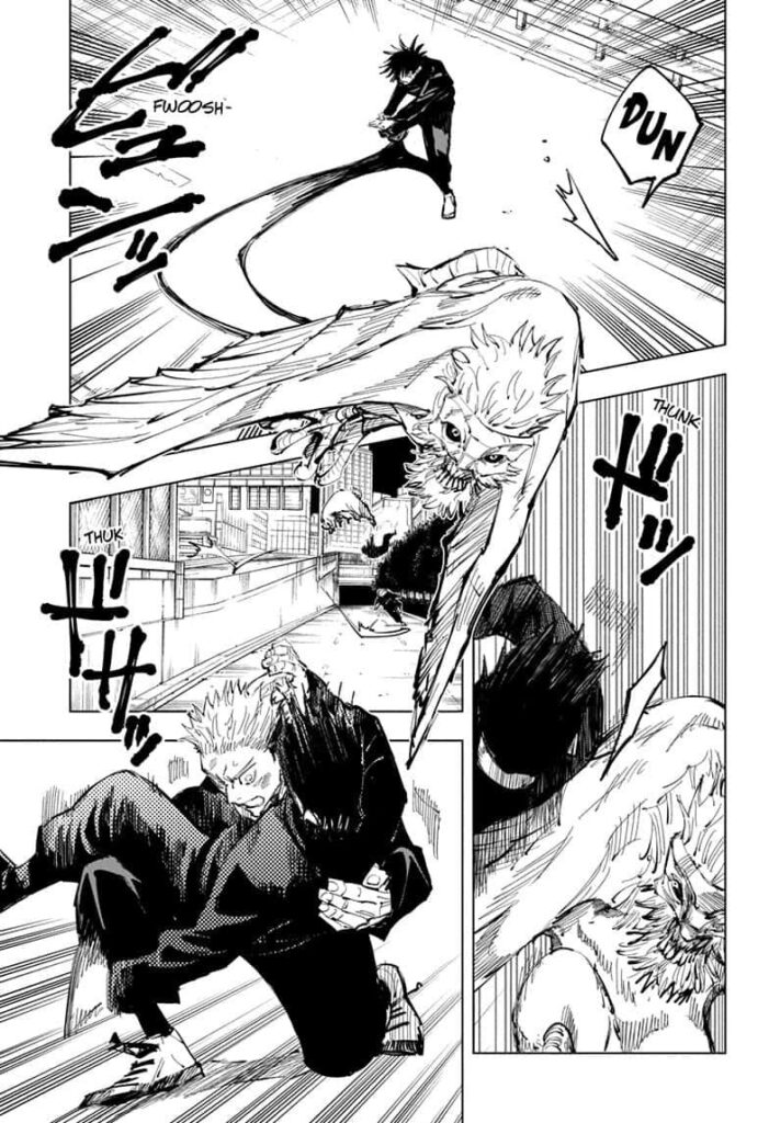 Jujutsu Kaisen 