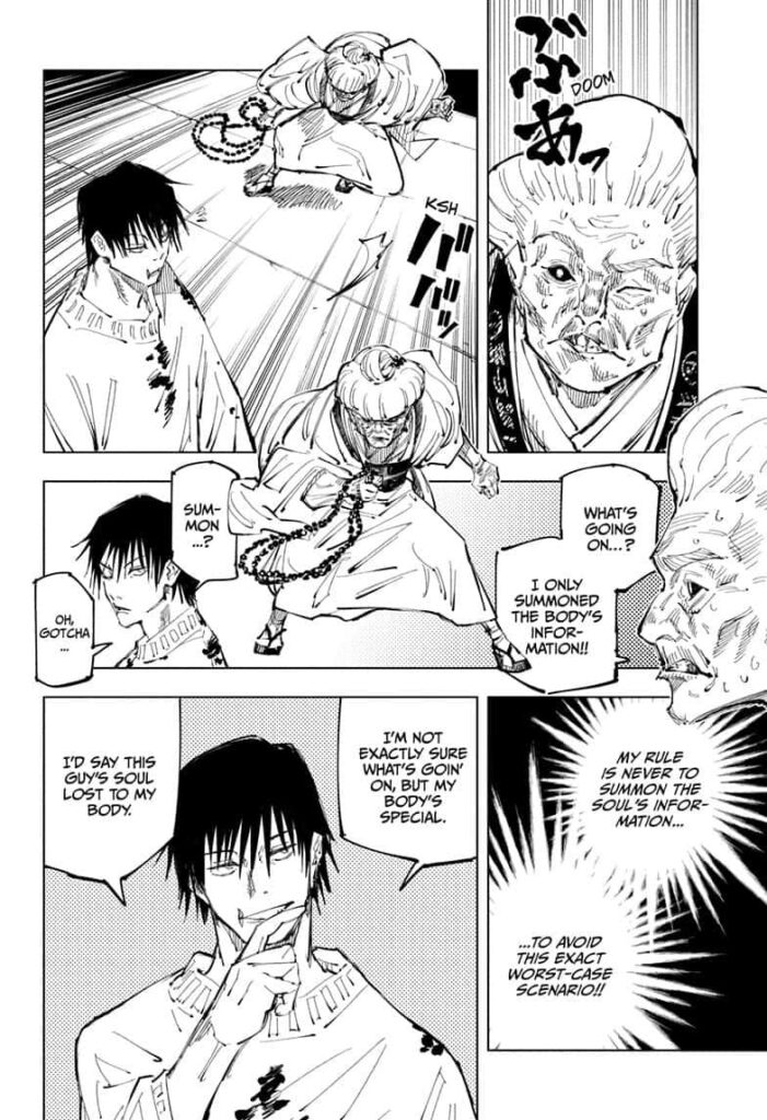 Jujutsu Kaisen 
