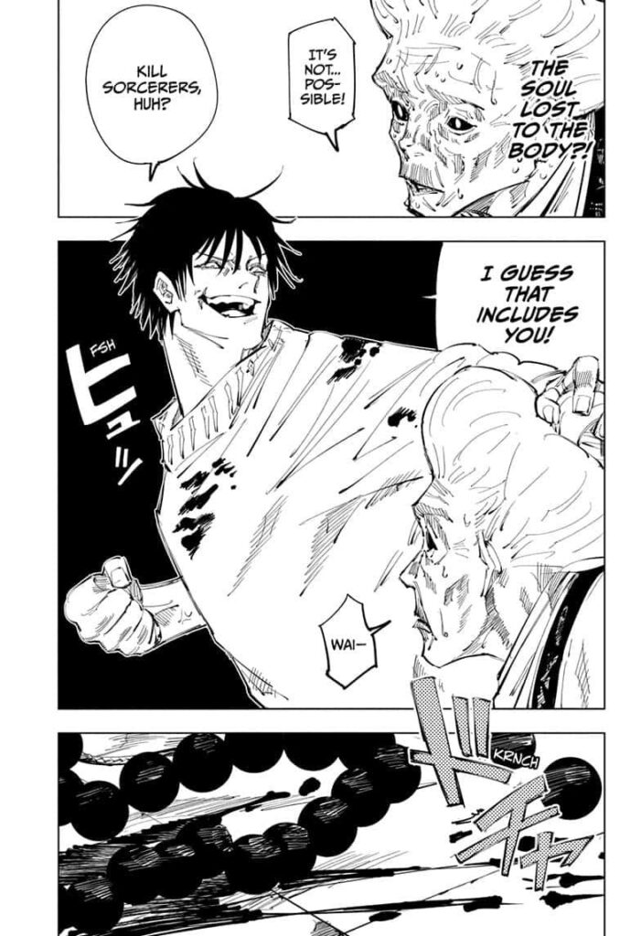Jujutsu Kaisen 