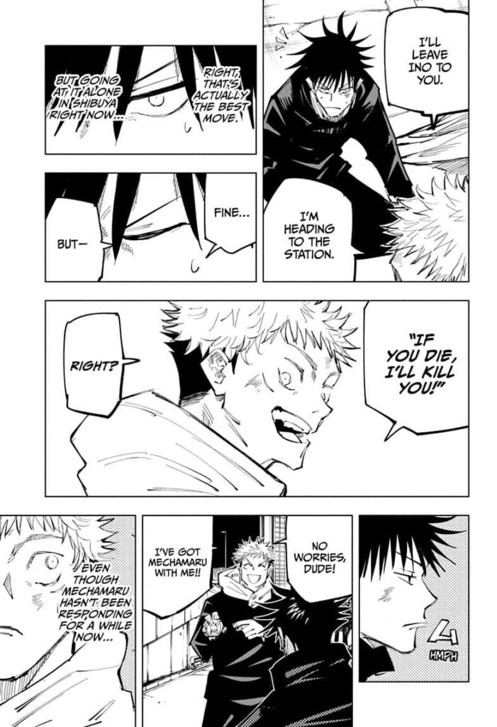 Jujutsu Kaisen 