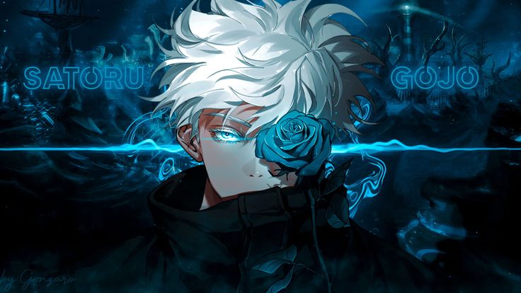 Satoru Gojo: The Strongest Sorcerer in Jujutsu Kaisen