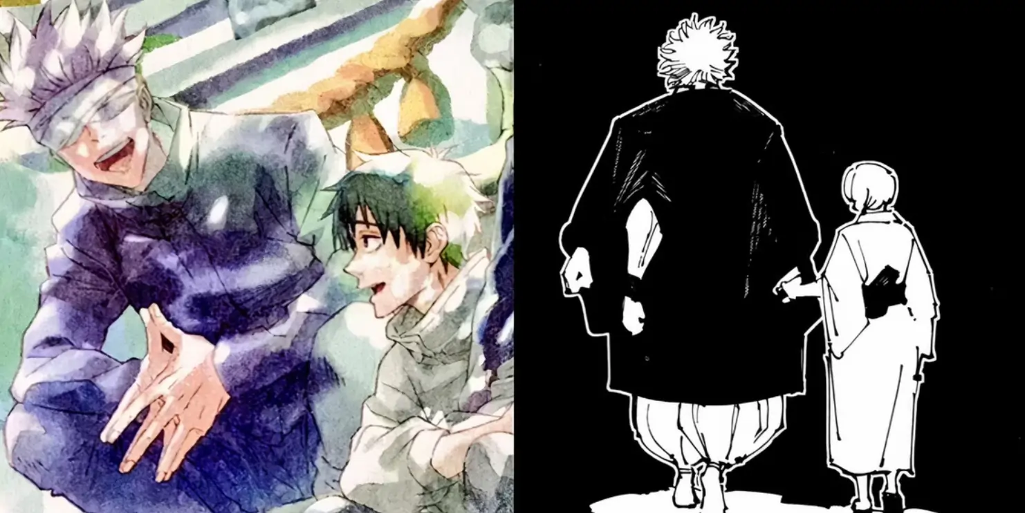 Jujutsu Kaisen Epilogue Recap: Yuji, Nobara, Panda & Uraume's Endings
