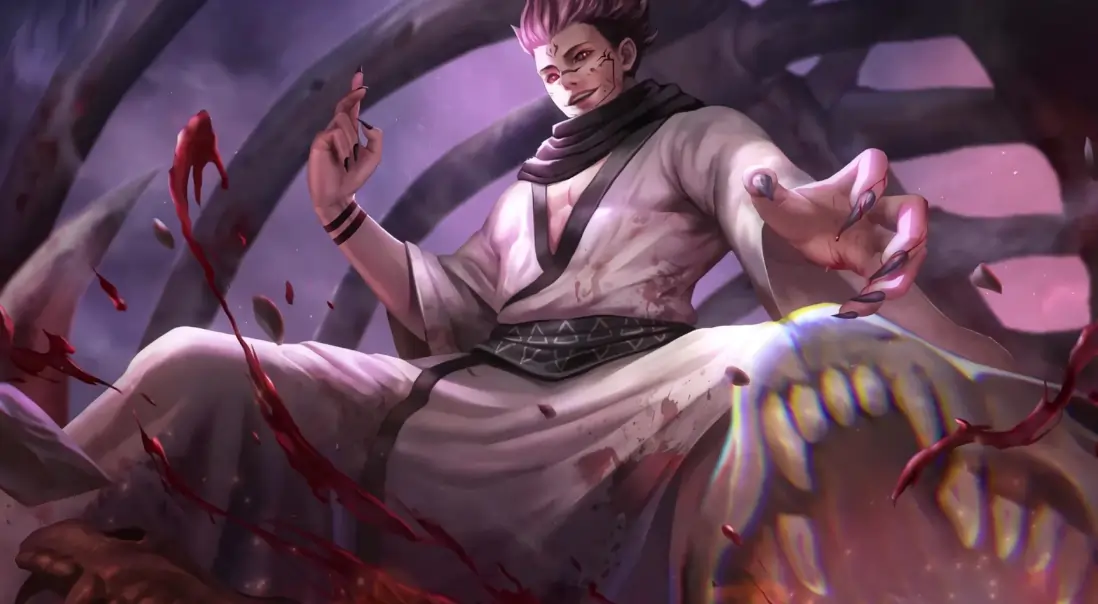 Who is Ryomen Sukuna?