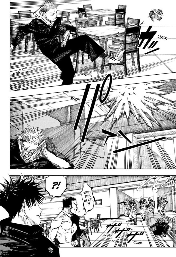 Jujutsu Kaisen 