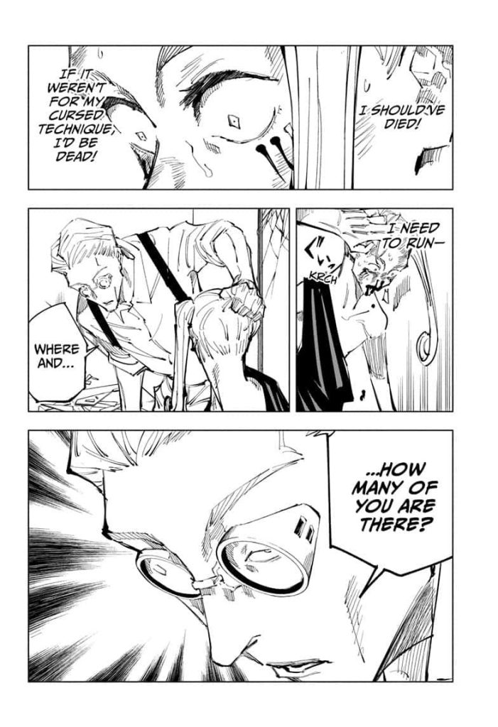Jujutsu Kaisen 