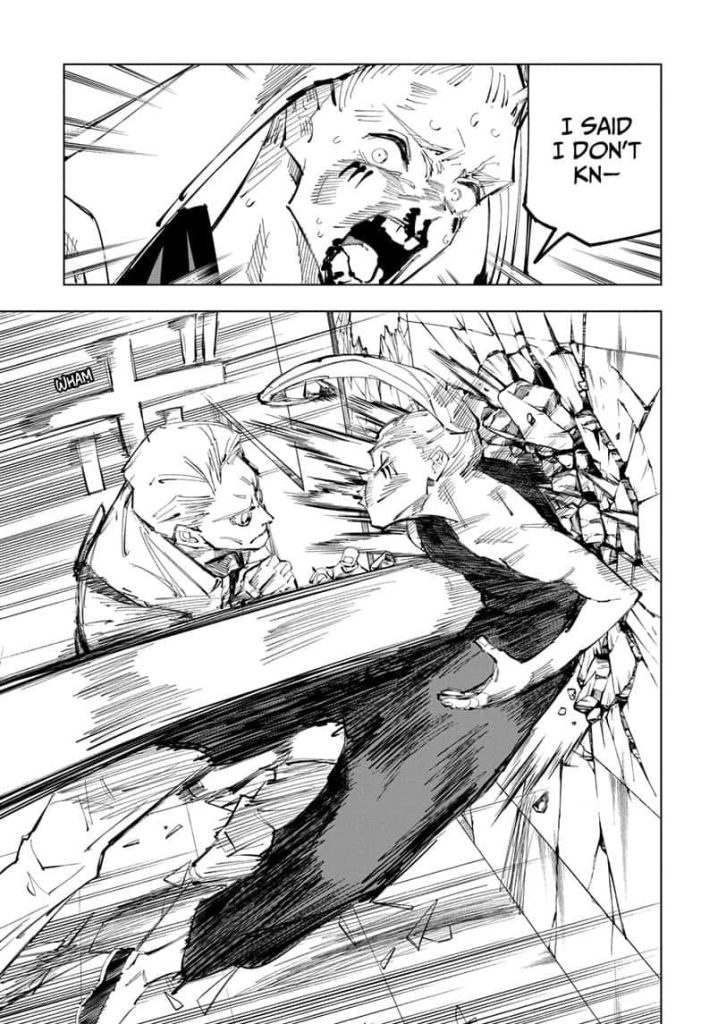 Jujutsu Kaisen 