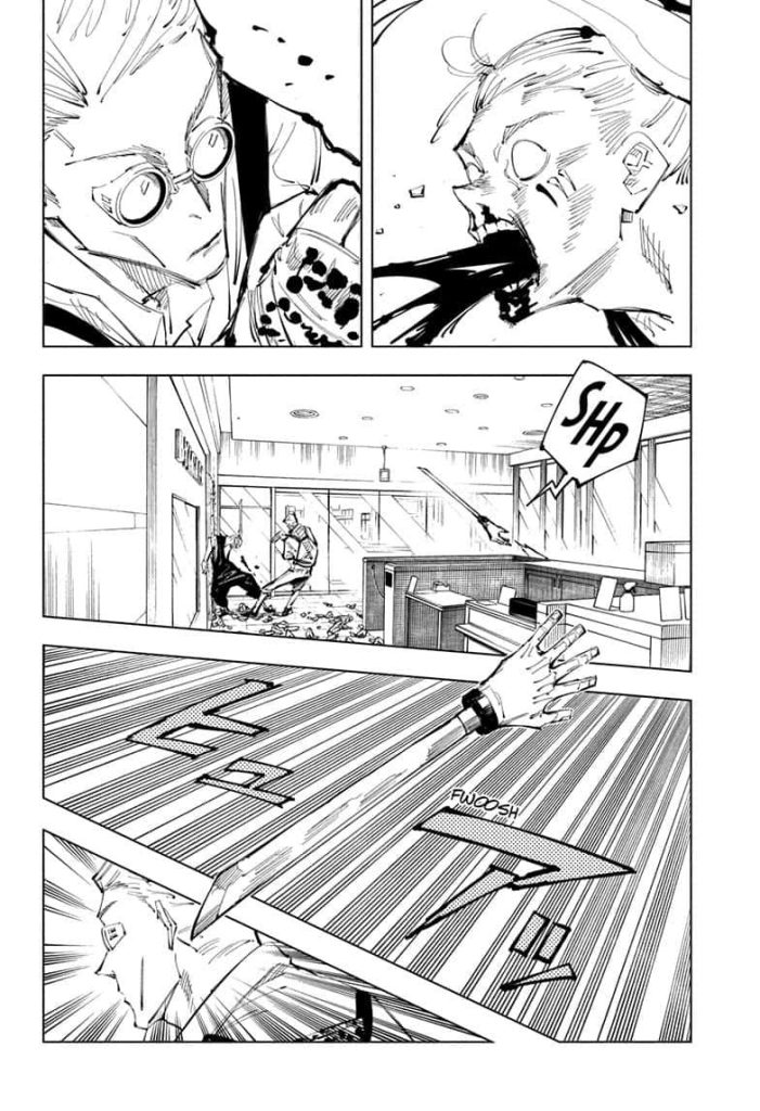 Jujutsu Kaisen 