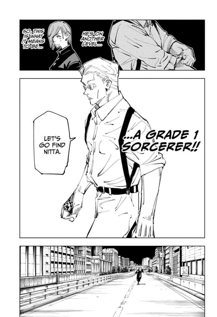 Jujutsu Kaisen 