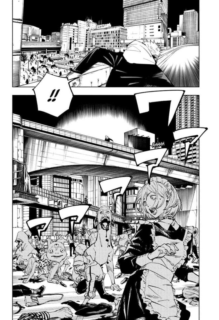 Jujutsu Kaisen 