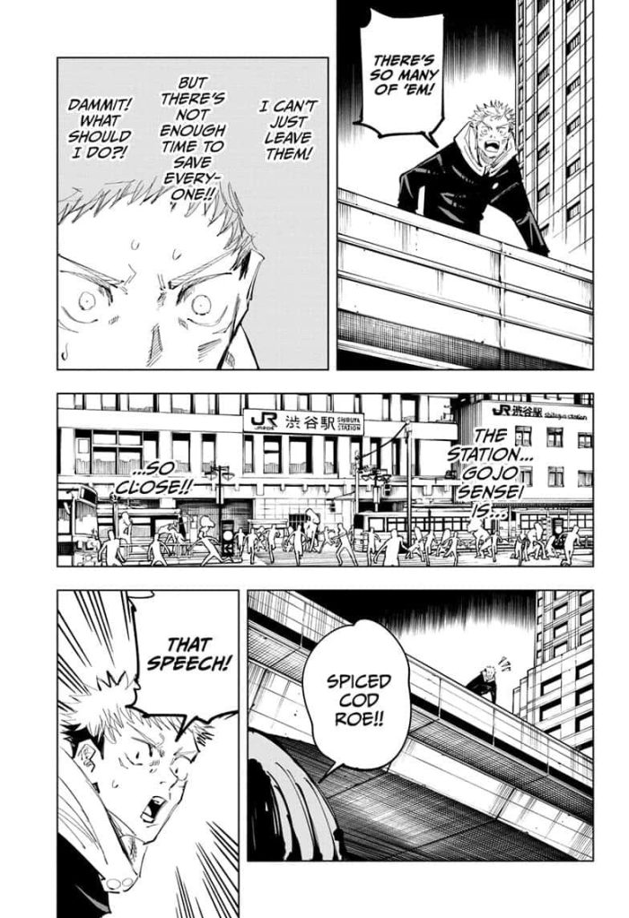 Jujutsu Kaisen 
