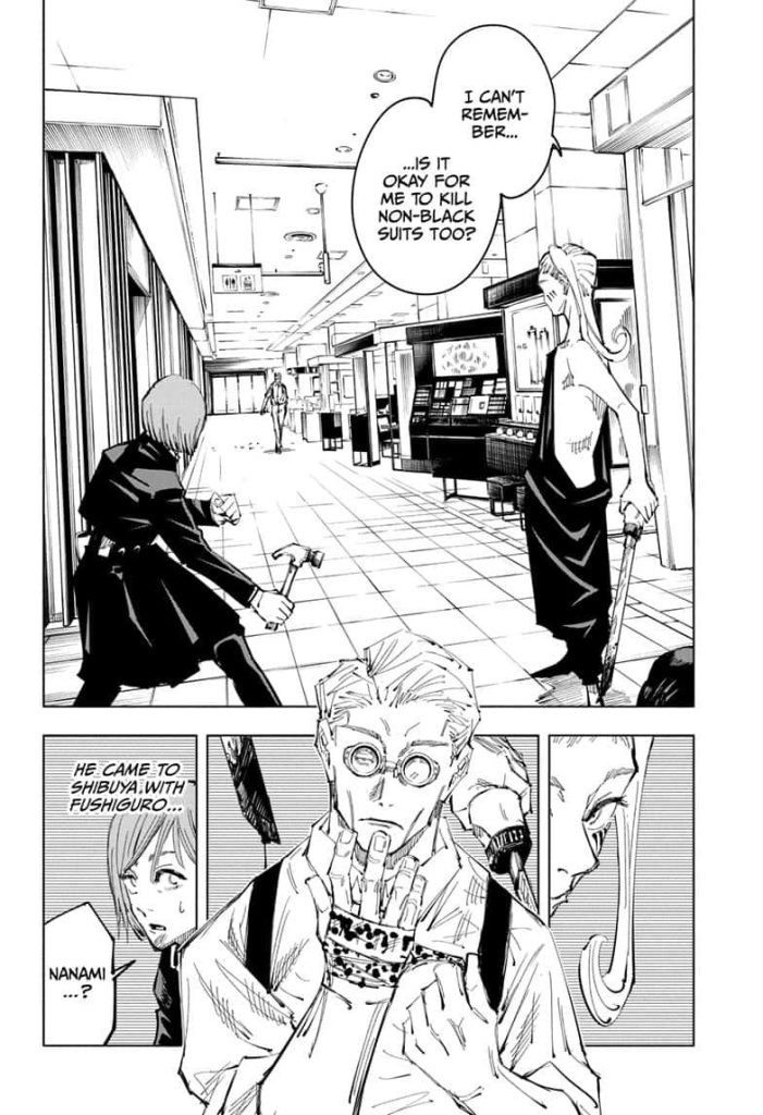 Jujutsu Kaisen 