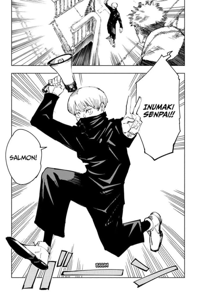 Jujutsu Kaisen 