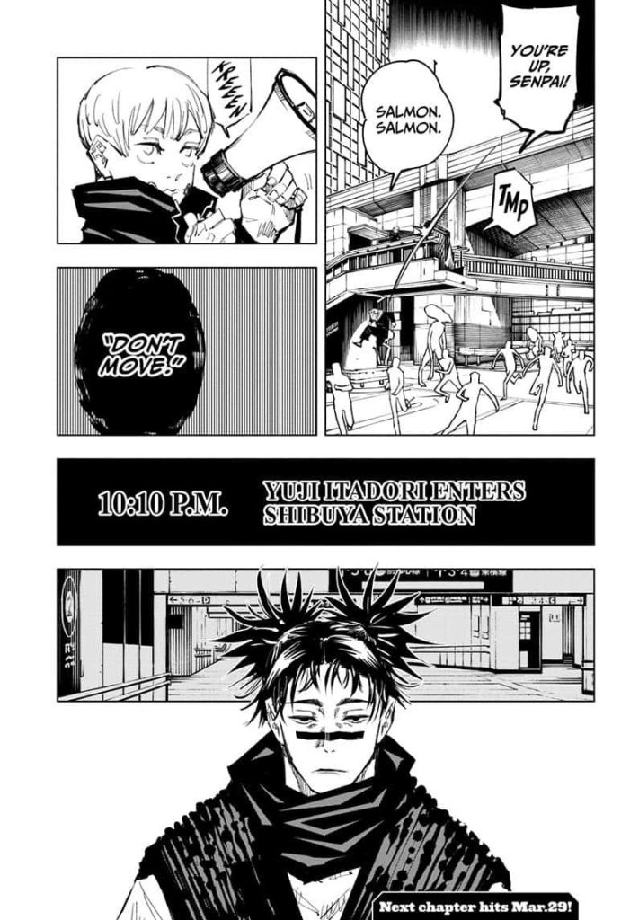 Jujutsu Kaisen 