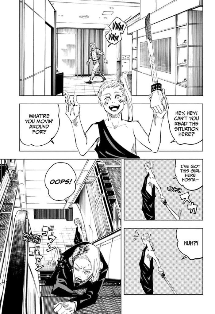 Jujutsu Kaisen 
