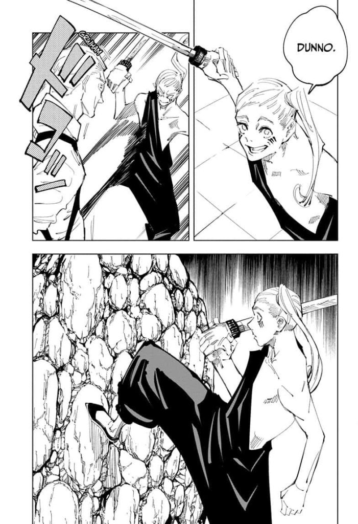 Jujutsu Kaisen 