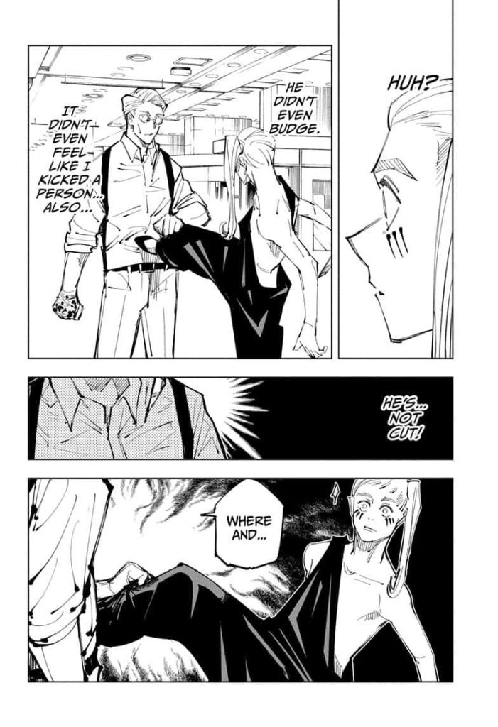 Jujutsu Kaisen 